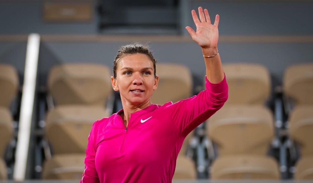 Simona Halep E Victima Inten Iilor Mali Ioase Ale Itia M Ro