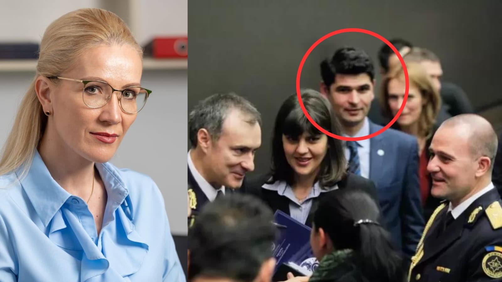 Ioana Ramona Bruynseels AUR George Tuță candidatul PSD PNL la