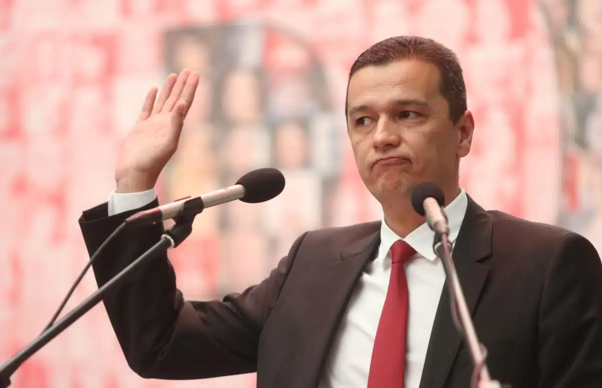 Grindeanu a fost oficial reprimit in PSD Timiș