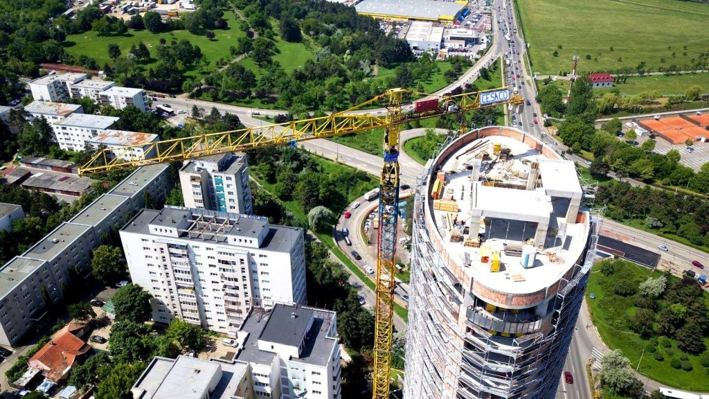 Proprietarii de apartamente le vând mai ieftin la Cluj