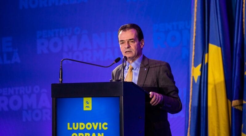 Ludovic Orban va prezenta măsurile luate de Guvern în contextul deschiderii anului școlar și al alegerilor locale
