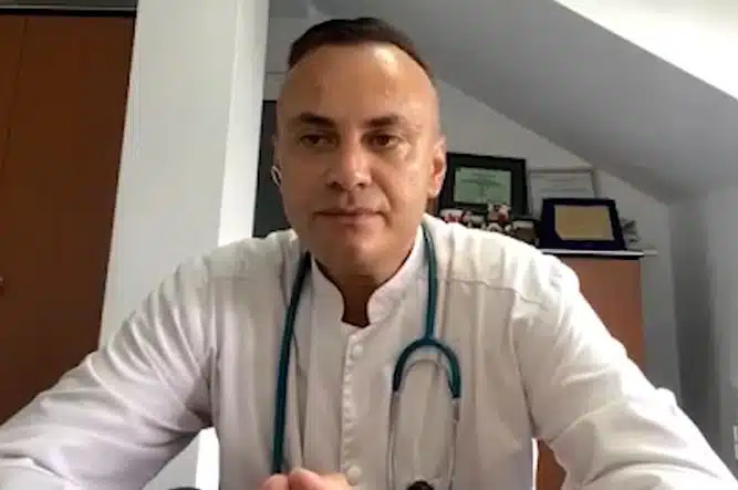 Adevărul despre bilanţul zilnic de COVID, de la ora 13. Declaraţia neaşteptată făcută de dr. Adrian Marinescu | Stirea de Iasi