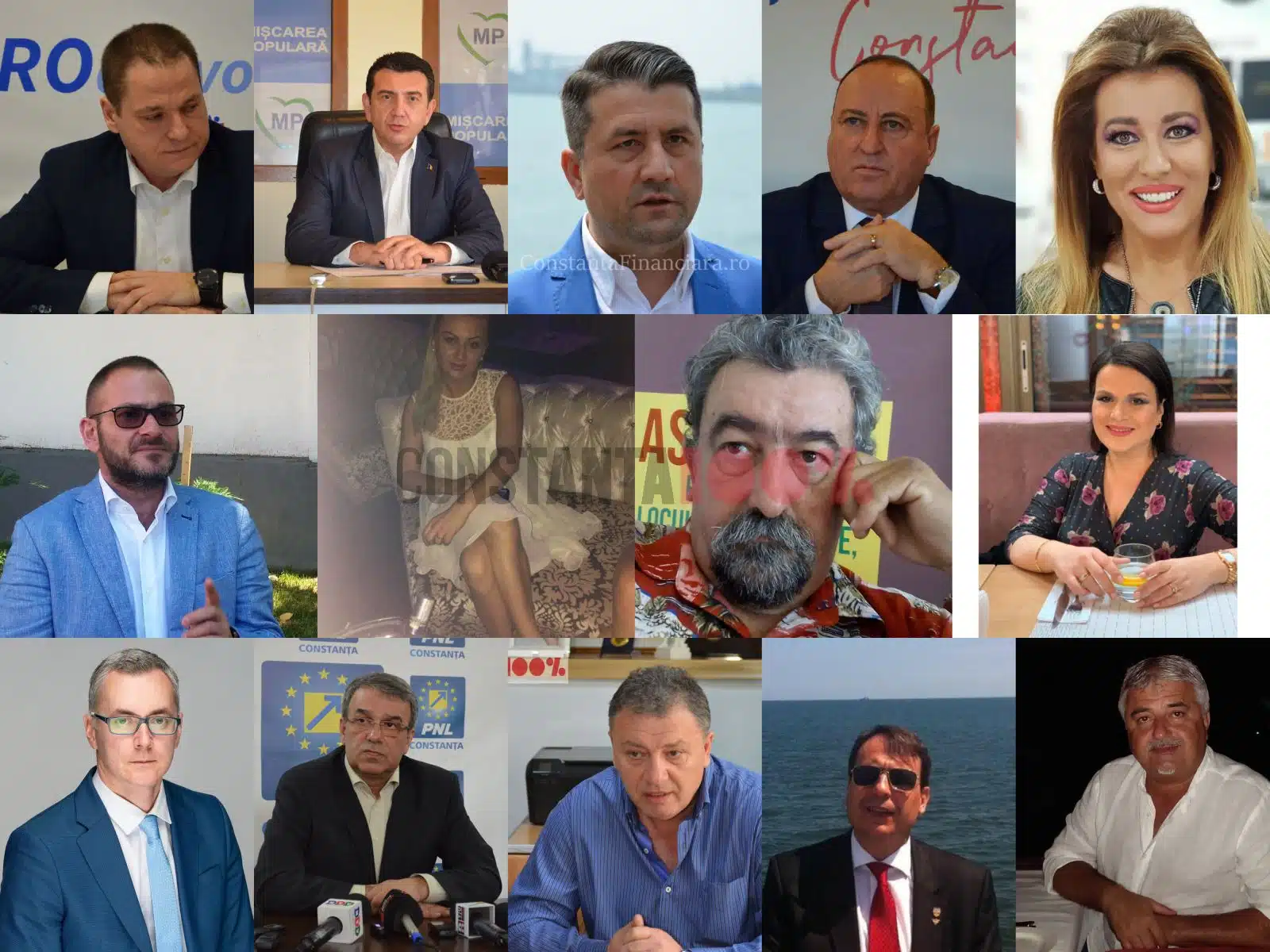 17 persoane vor să fie primarul Constanței