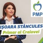 Anișoara Stănculescu, candidat PMP la primăria Craiova: Mă gândesc la desființarea poliției locale și a licitațiilor pentru parcările rezidențiale