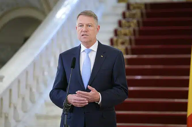 Mesaj de ultimă oră al presedintelui Klaus Iohannis: ‘Ne confruntăm cu provocări excepționale’ | Stirea de Iasi