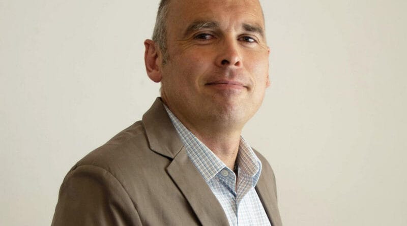 LOCALE 2020. Erwan Joliff candidat al Alianţei USR PLUS la Consiliul Judeţean Braşov: „ Îmi doresc un consiliu județean mult mai vizibil și prezent în comunitățile din județ !”