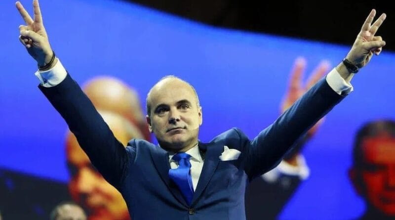 Rareș Bogdan nu se implică în campania primarului liberal din Mangalia