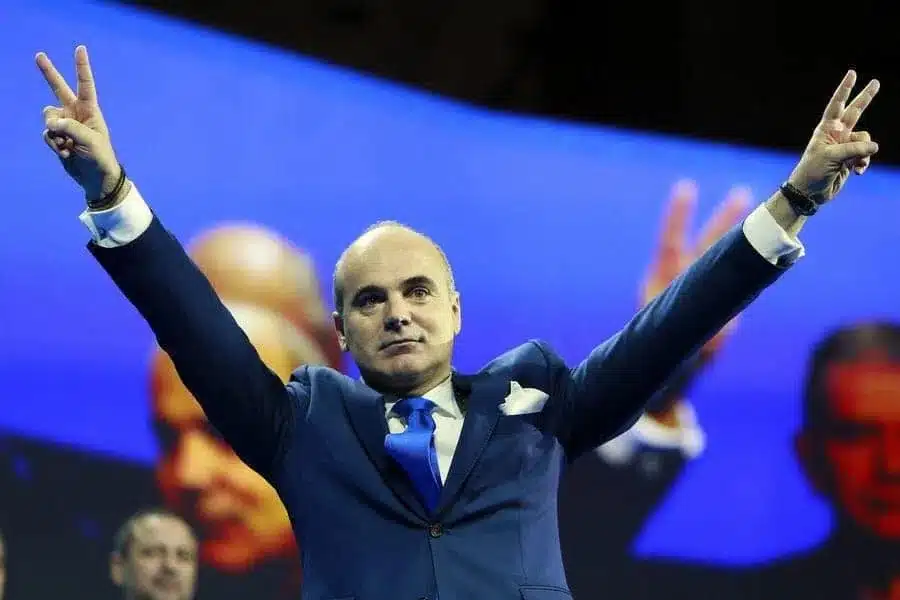 Rareș Bogdan nu se implică în campania primarului liberal din Mangalia