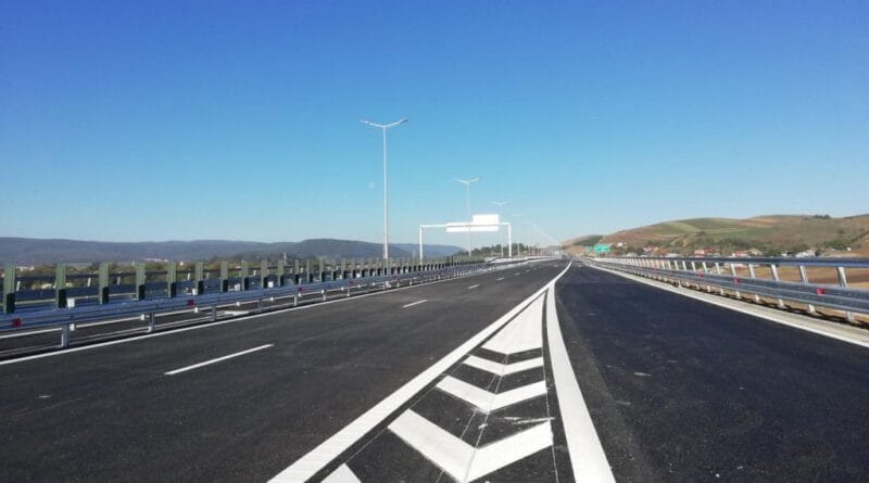 Autostrada de lângă Cluj merge mai departe! Cine va face 30 de kilometri din A3, între Nădășelu și Zimbor