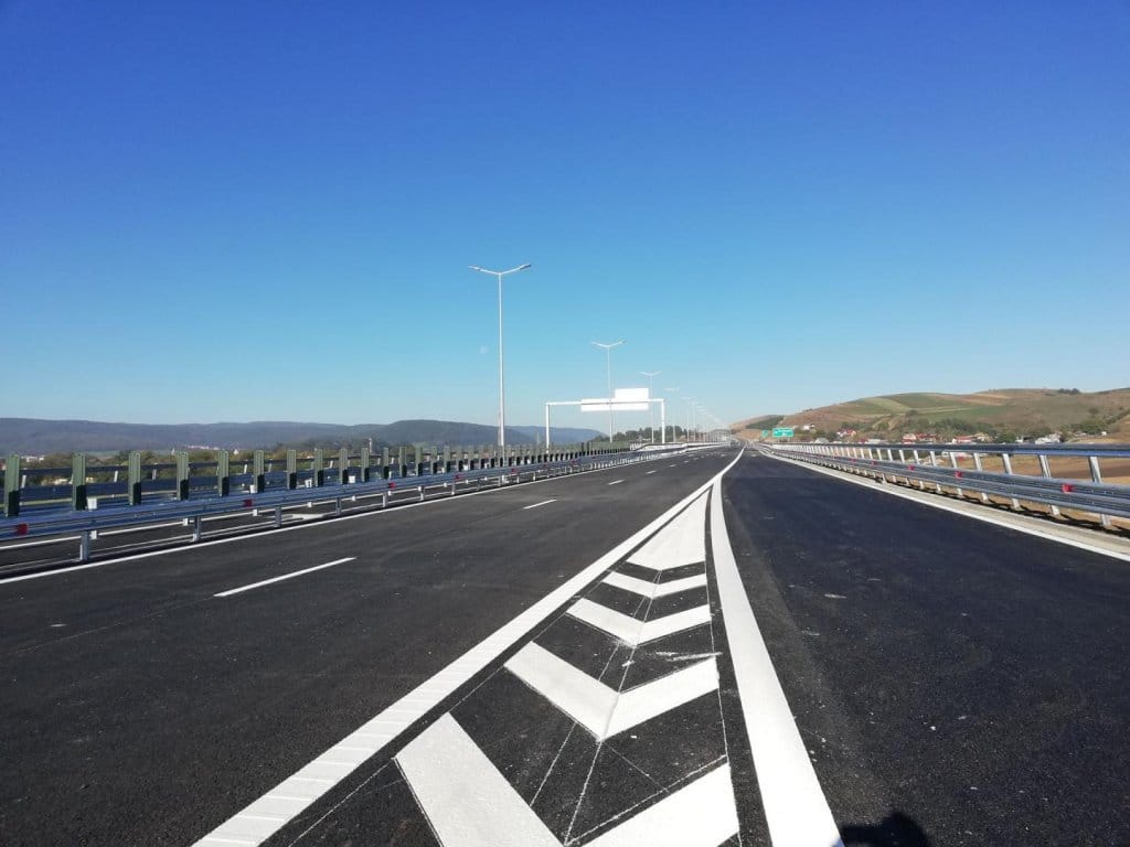 Autostrada de lângă Cluj merge mai departe! Cine va face 30 de kilometri din A3, între Nădășelu și Zimbor