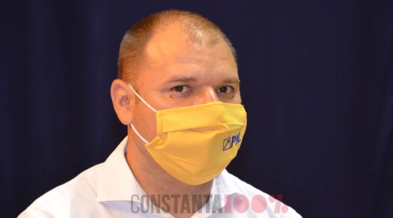 Daniel Dumitrescu va schimba fața Năvodariului, este convinsă Raluca Turcan, vicepremierul României