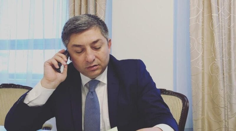 Alin Tișe: „Vom ajunge foarte curând să avem un județ cu 100% drumuri județene asfaltate. (P.E.)