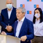 Dacian Cioloș: „Am încredere în Emanuel Ungureanu!“ (P.E.)
