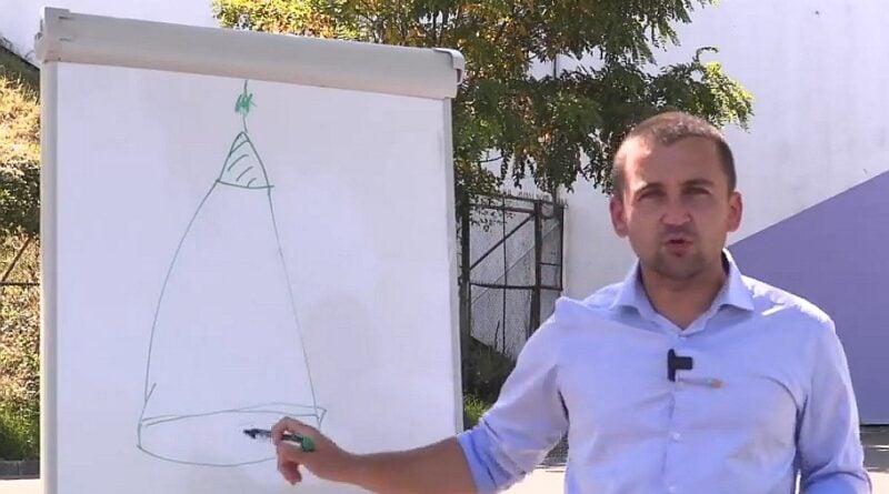 Cristian Moş despre alianţe postelectorale: „Exclus PSD şi ALDE!”