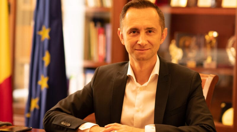 Alin Nica: Timișul are nevoie de un program coerent de guvernare locală (P)