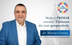 Marius Craina solicită accesarea de urgenţă de fonduri europene pentru reabilitarea spaţiilor vechi de învăţământ din Timişoara