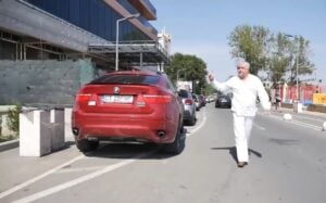 Constantin Frățilă, prins în off-side în propriul clip electoral