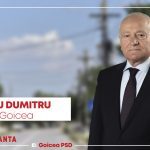 Profesorul Dumitru-Viorel Marcu – candidatul PSD Dolj la primăria Goicea. De 12 ani, Dumitru-Viorel Marcu dezvoltă comuna