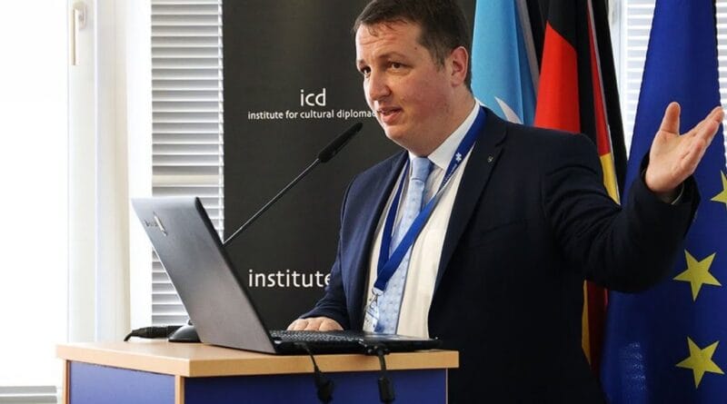 Andrei Rădulescu, Banca Transilvania: “Putem intra în nucleul dur al Uniunii Europene”