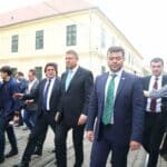 Klaus Iohannis vine marţi la Timişoara. Participă la aniversarea Continental