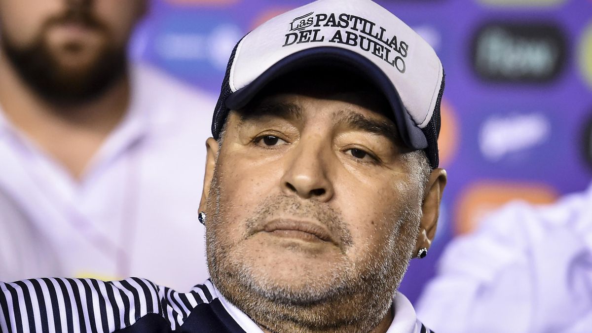 Diego Armando Maradona a fost înmormântat la Buenos Aires