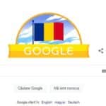 Google și-a modificat logo-ul cu ocazia Zilei Naționale a României