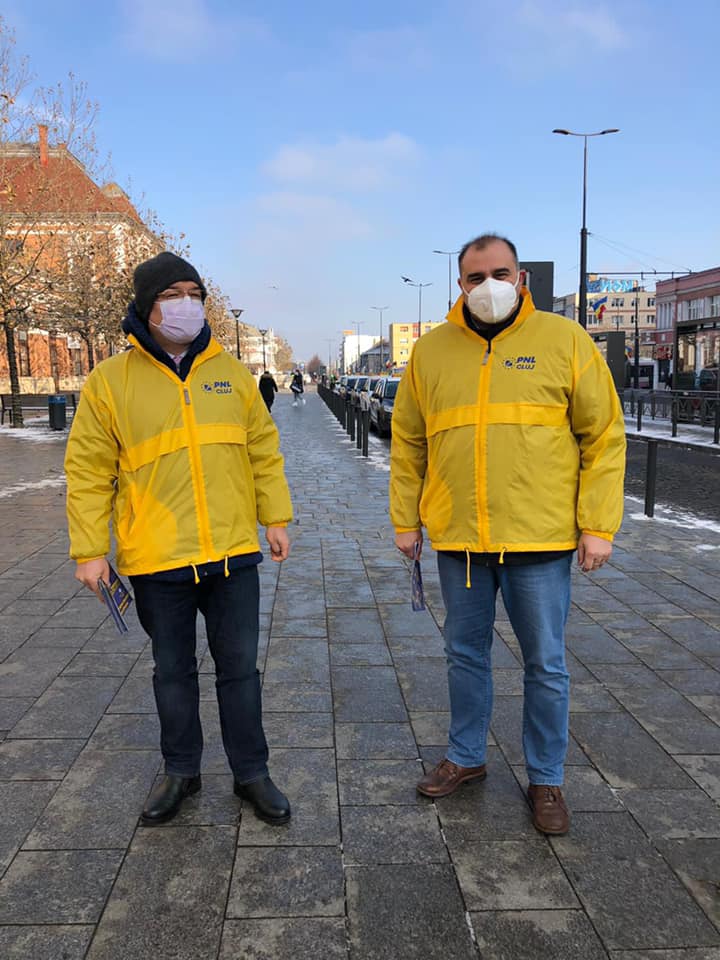 Viceprimarul Clujului, infectat cu COVID19. Dan Tarcea: „Nu știu sursa de infectare”