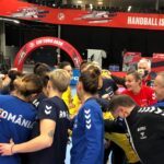 România a obținut prima victorie la Campionatul European de handbal feminin
