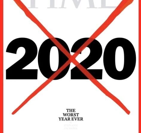 TIME: Anul 2020, cel mai prost din istorie