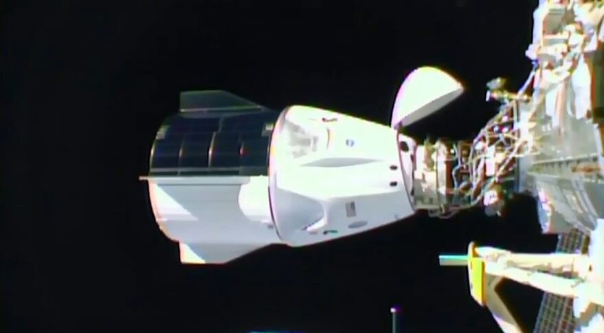 NASA a selectat cei trei astronauți pentru a treia misiune spațială SpaceX