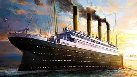 Povestea Titanicului. Cât a costat construcția acestuia?