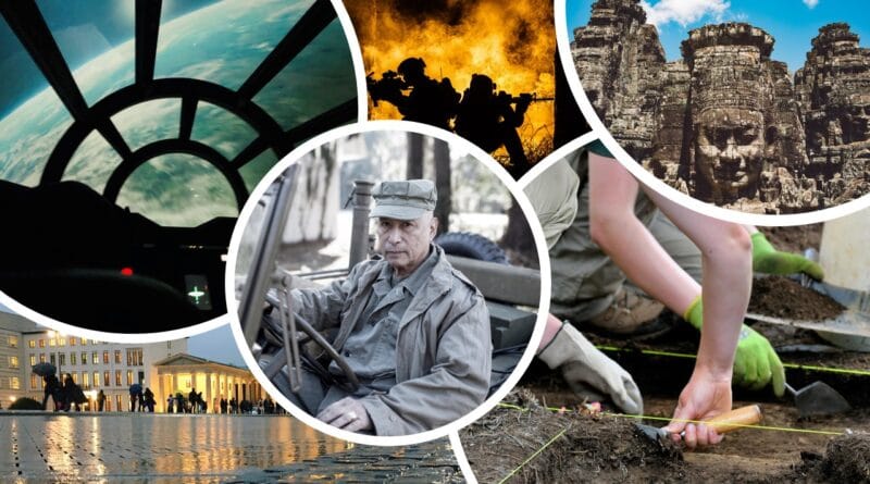 Propaganda de război – intre convingere si manipulare