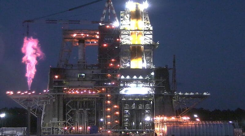 Cea mai puternică rachetă din istorie va fi lansată azi