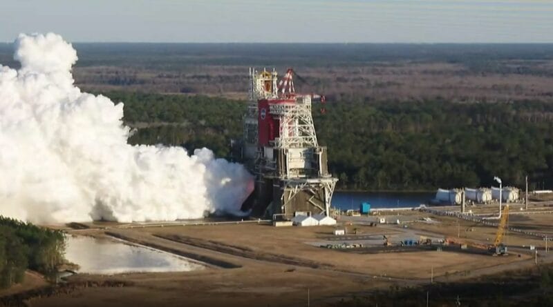 NASA organizează o teleconferință despre misiunea agenției Artemis I