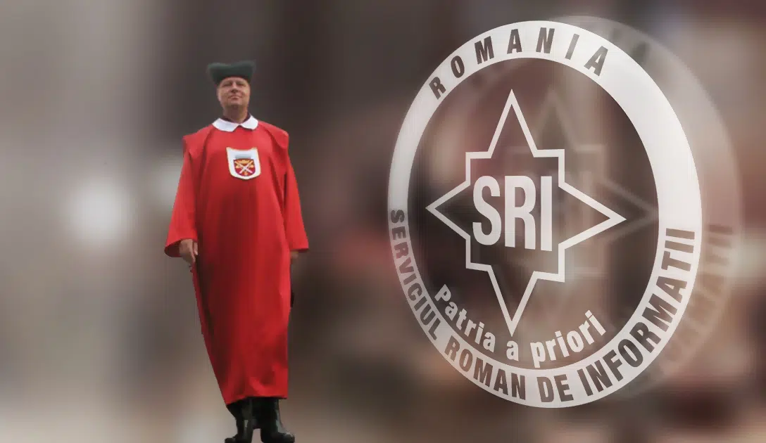 În vârful lanțului trofic îl avem pe președinte! De ce stau notele SRI la sertar – CRITICII.RO