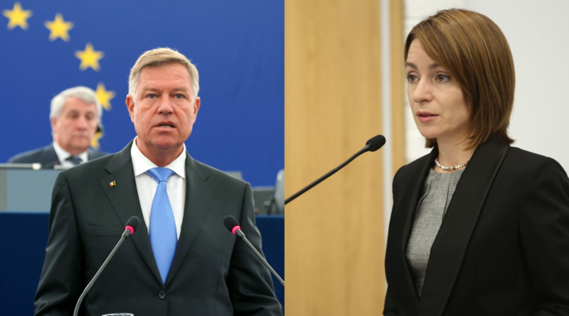 Dacă Maia Sandu scoate AUR din competiție, este numai cu acordul lui Klaus Iohannis – CRITICII.RO