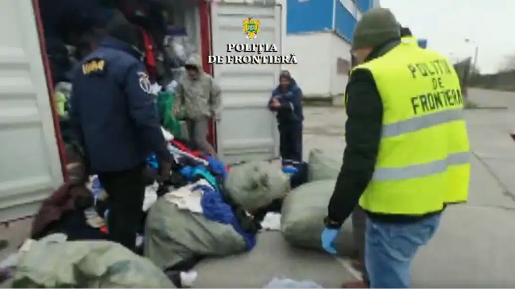 deseuri port constanta