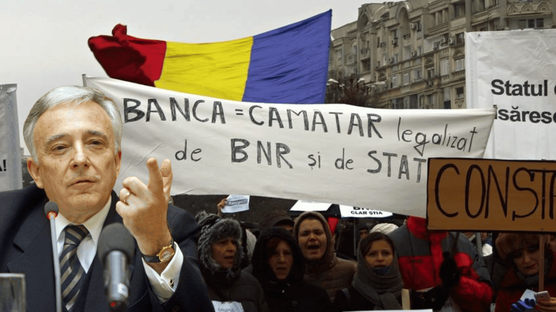 Camatarii CĂMĂTĂRIE! Profitul băncilor din România a explodat în 2024 - 60m.ro