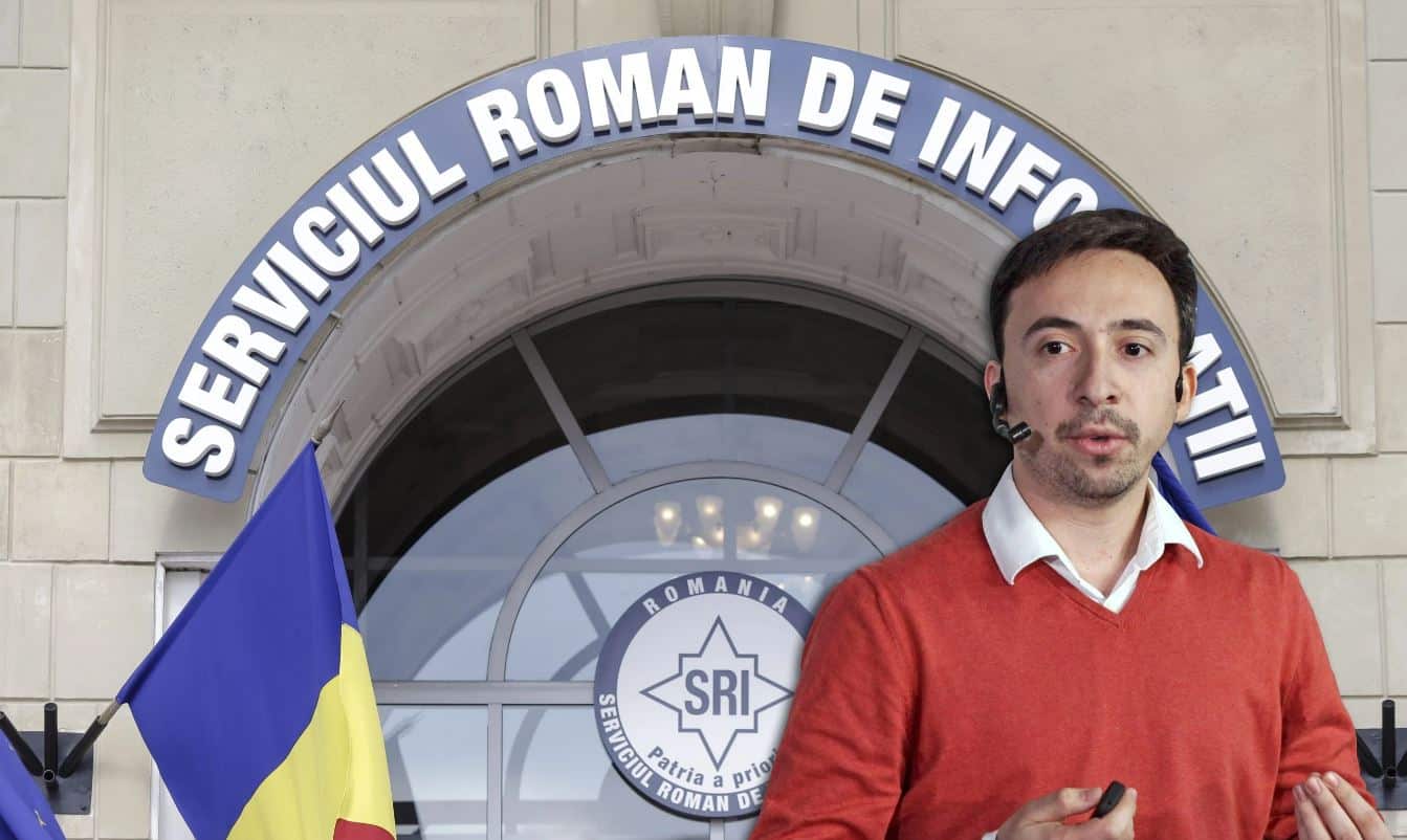 Studenții de la jurnalism cer demiterea ofițerului SRI, Antonio Amuza ...