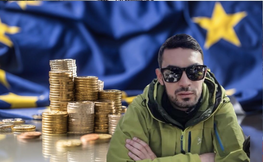 Nepotul premierului, Miță Ciolacu solicită 110 milioane lei din PNRR ...