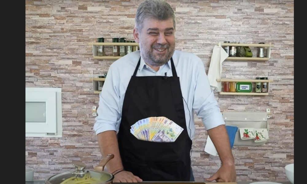 Un economist distruge lauda lui Ciolacu „Este de gâgă” 60m.ro