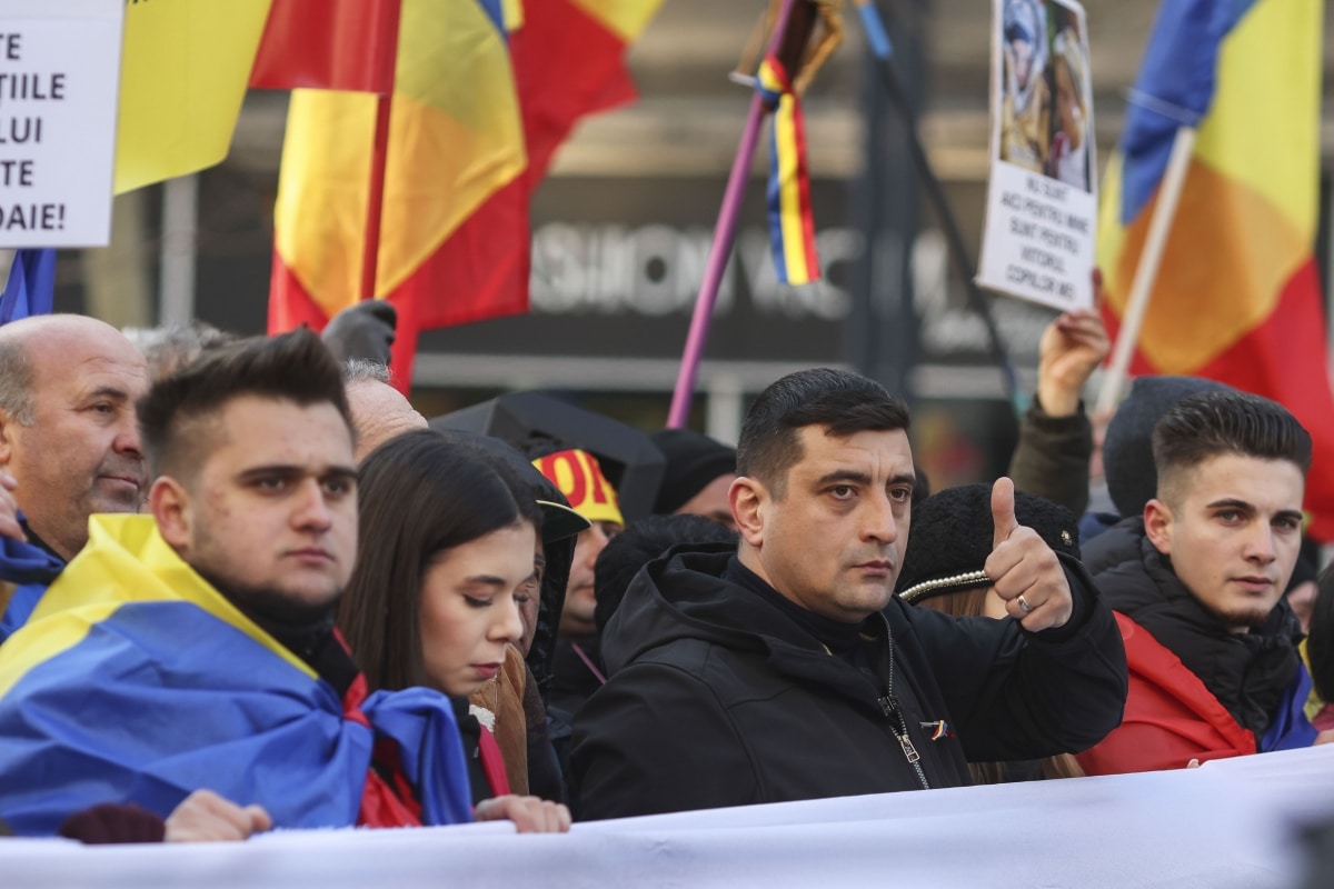 George Send Romani AUR îi așteaptă pe români la