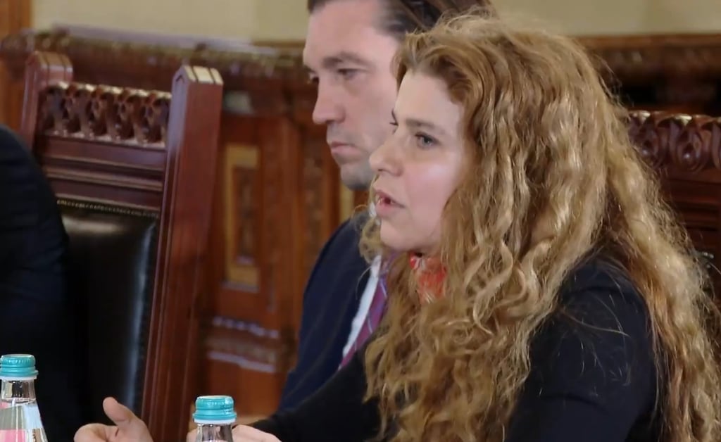 Derius Merius Procuroarea Laura Deriuș dată afară din DNA de coruptul Voineag, la ...