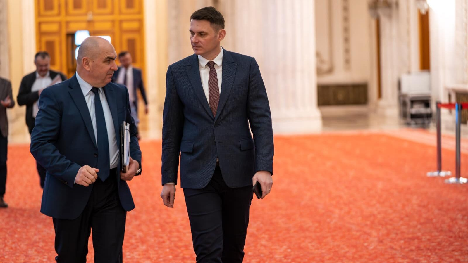 Declarațiile și prioritățile prezentate de Mircea Abrudean în cadrul audierilor parlamentare pentru funcția… — rated ADEVĂRAT